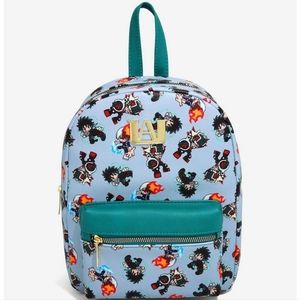MY HERO ACADEMIA CHIBI BACKPACK